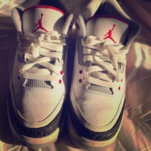 Jordan Retro 3